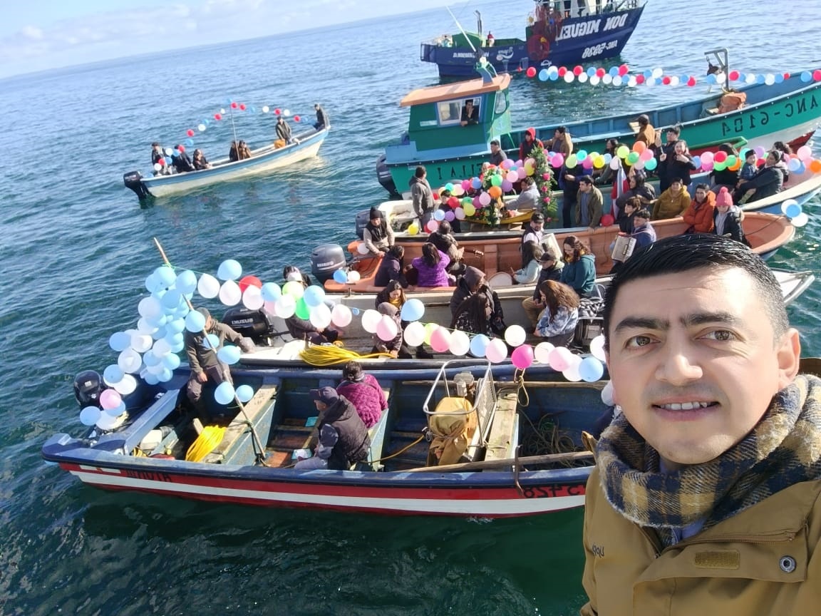 festividad de San Pedro